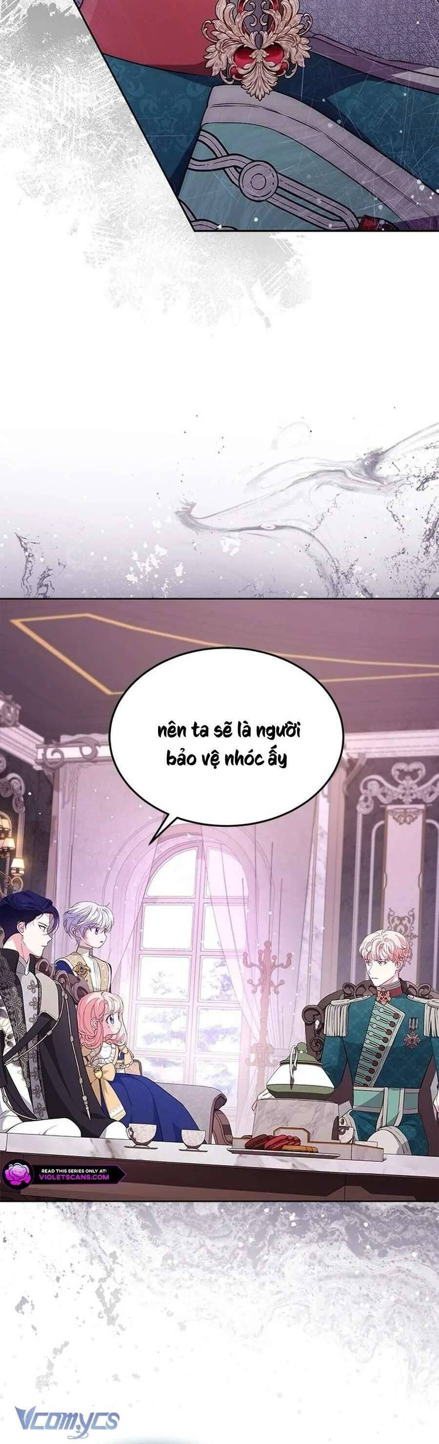 Từ Chối Sủng Ái Thì Sao Lại Bị Ám Ảnh [Chap 50-54]