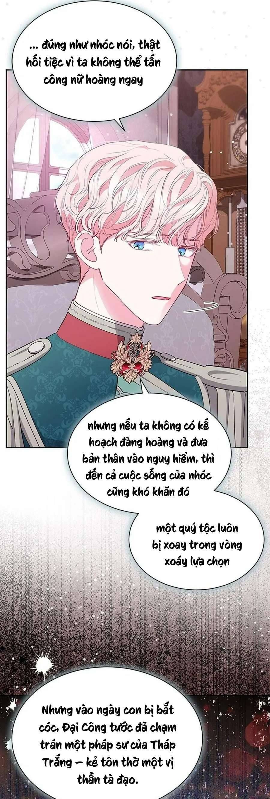Từ Chối Sủng Ái Thì Sao Lại Bị Ám Ảnh [Chap 50-54]