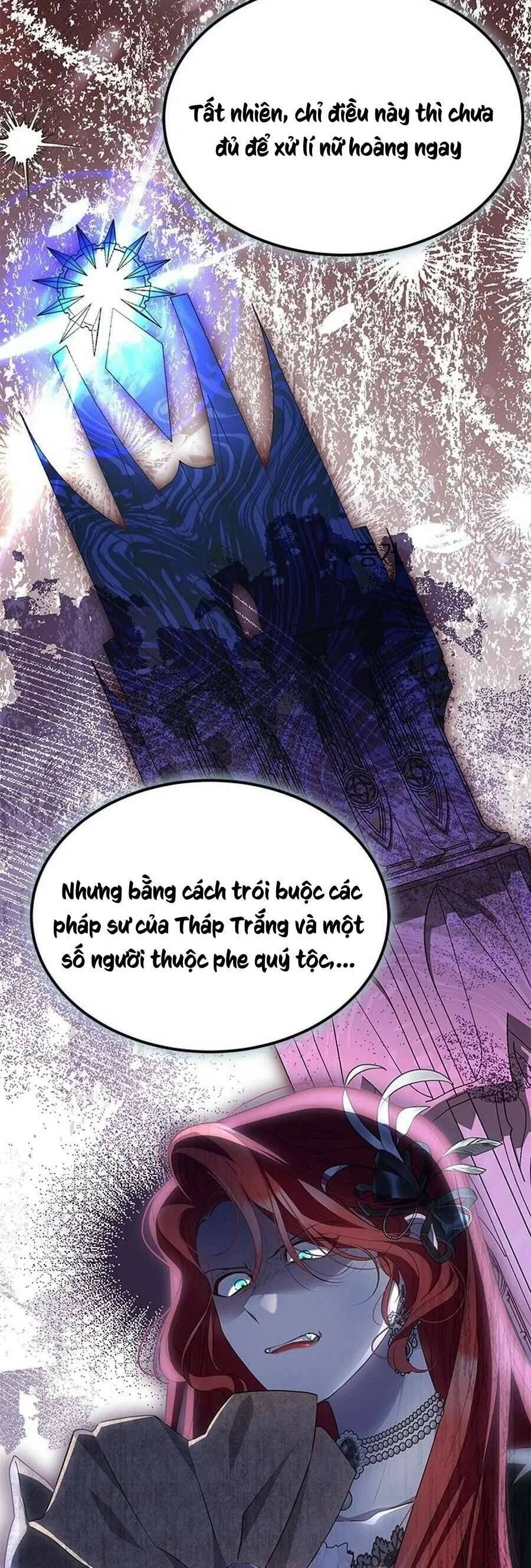 Từ Chối Sủng Ái Thì Sao Lại Bị Ám Ảnh [Chap 50-54]