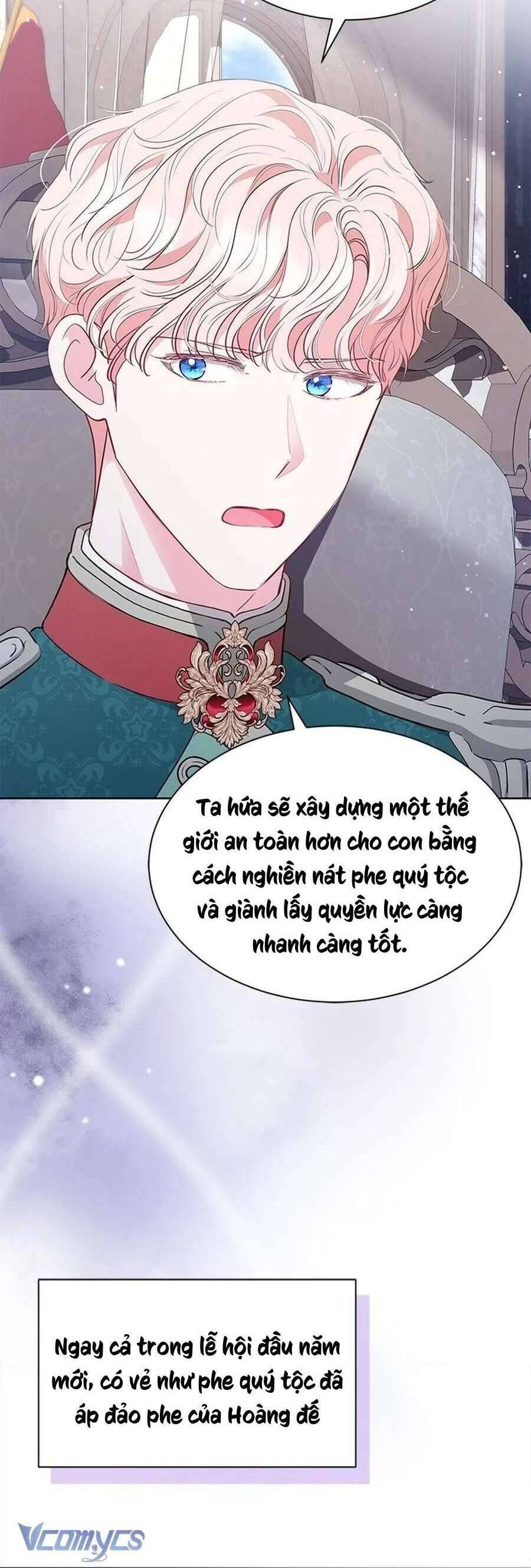 Từ Chối Sủng Ái Thì Sao Lại Bị Ám Ảnh [Chap 50-54]
