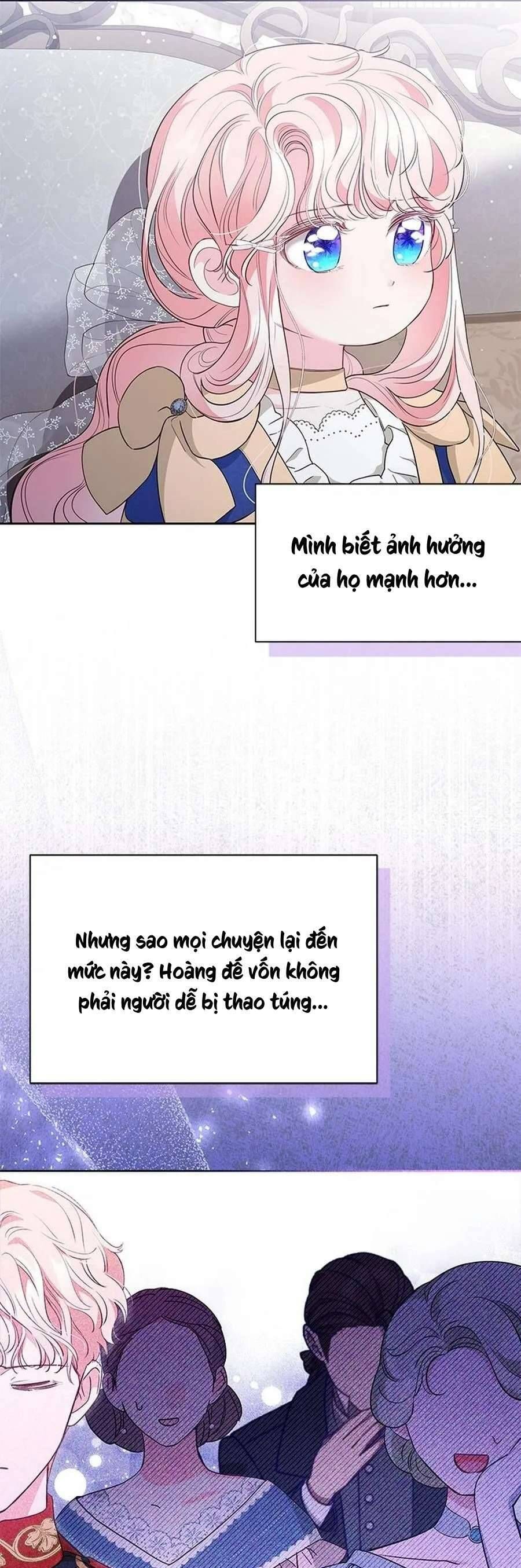 Từ Chối Sủng Ái Thì Sao Lại Bị Ám Ảnh [Chap 50-54]