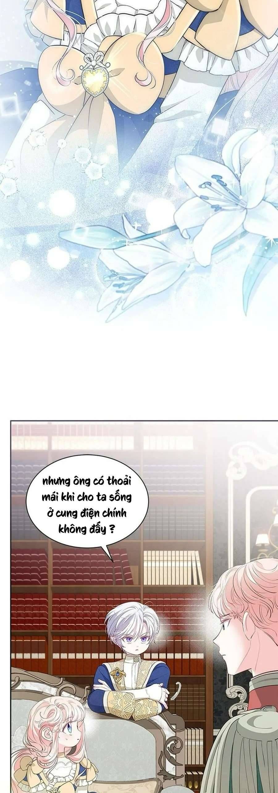 Từ Chối Sủng Ái Thì Sao Lại Bị Ám Ảnh [Chap 50-54]
