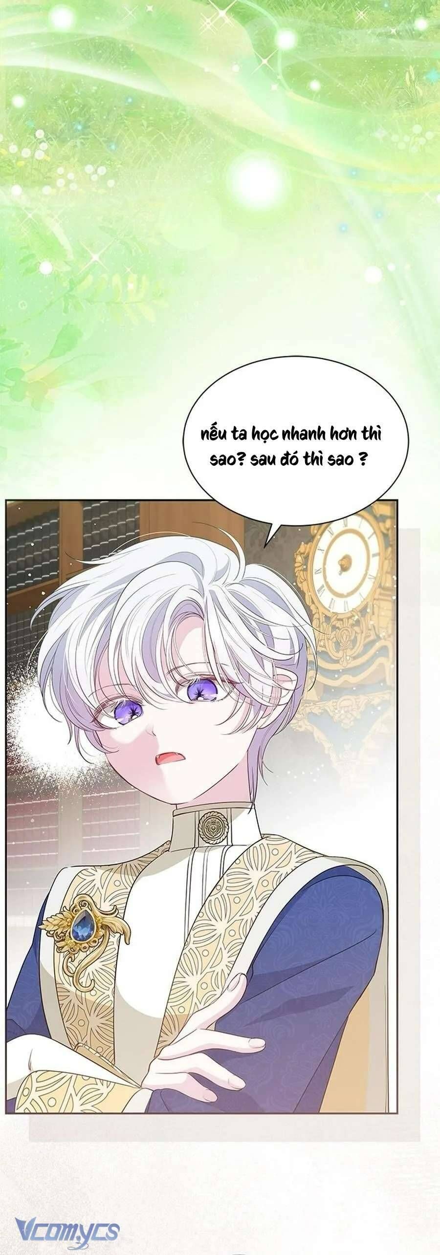 Từ Chối Sủng Ái Thì Sao Lại Bị Ám Ảnh [Chap 50-54]