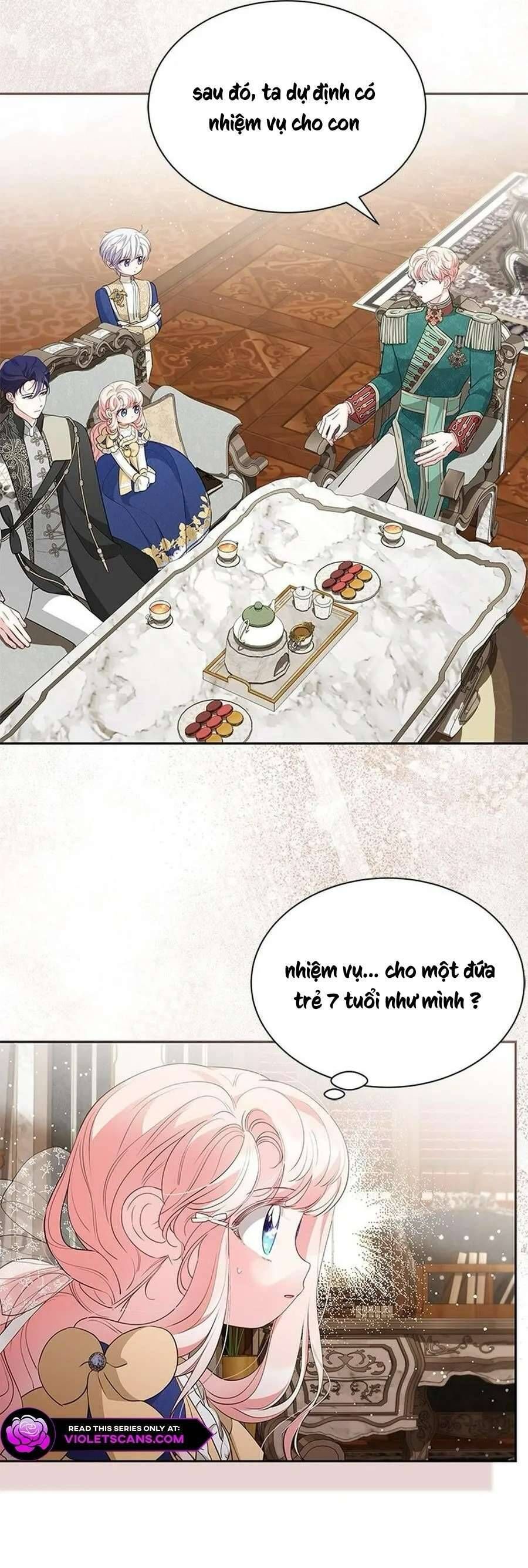 Từ Chối Sủng Ái Thì Sao Lại Bị Ám Ảnh [Chap 50-54]