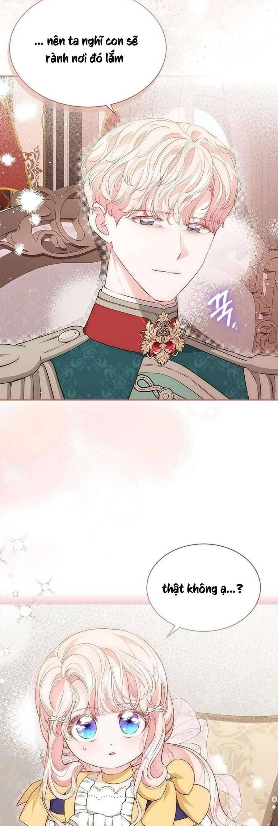 Từ Chối Sủng Ái Thì Sao Lại Bị Ám Ảnh [Chap 50-54]