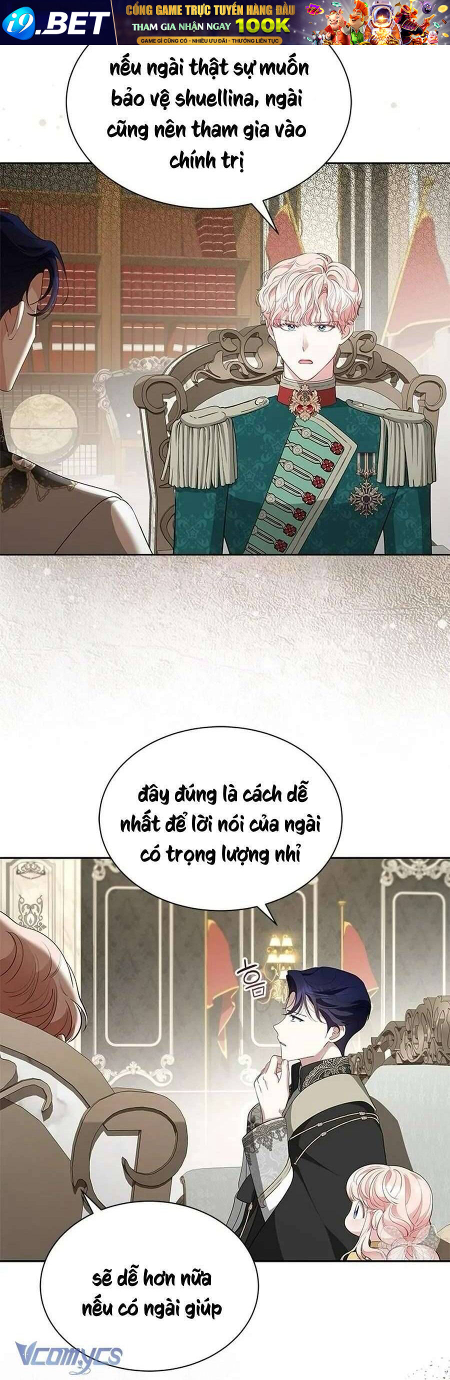 Từ Chối Sủng Ái Thì Sao Lại Bị Ám Ảnh [Chap 50-54]