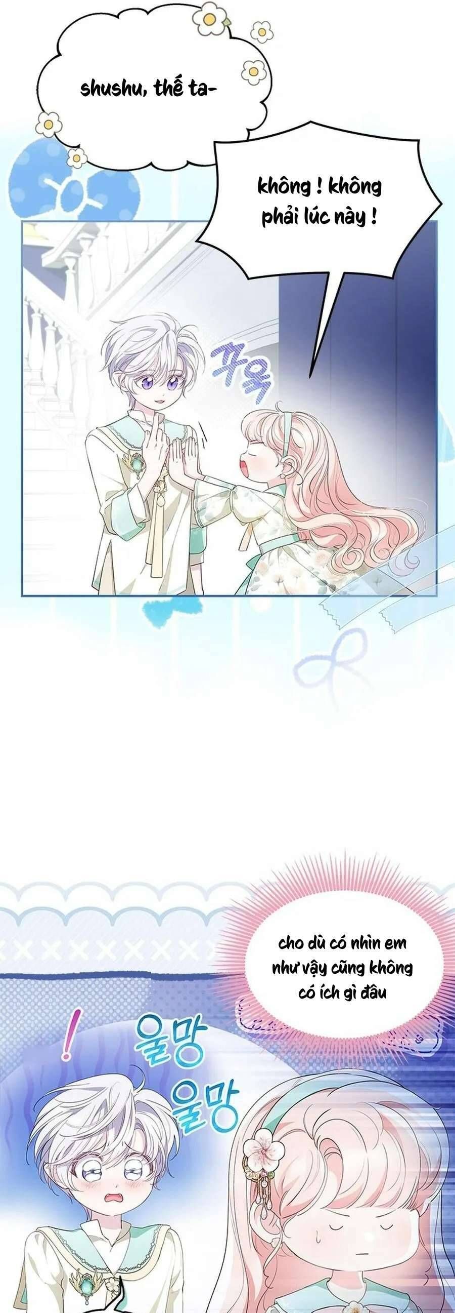 Từ Chối Sủng Ái Thì Sao Lại Bị Ám Ảnh [Chap 50-54]