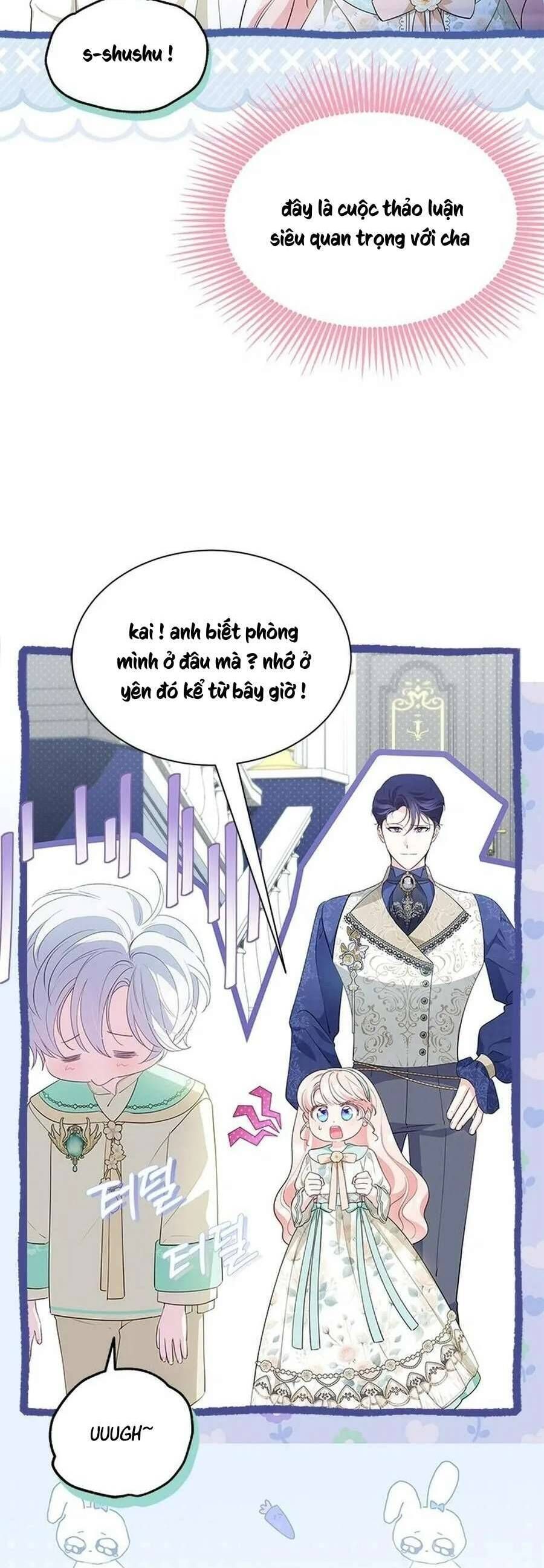 Từ Chối Sủng Ái Thì Sao Lại Bị Ám Ảnh [Chap 50-54]