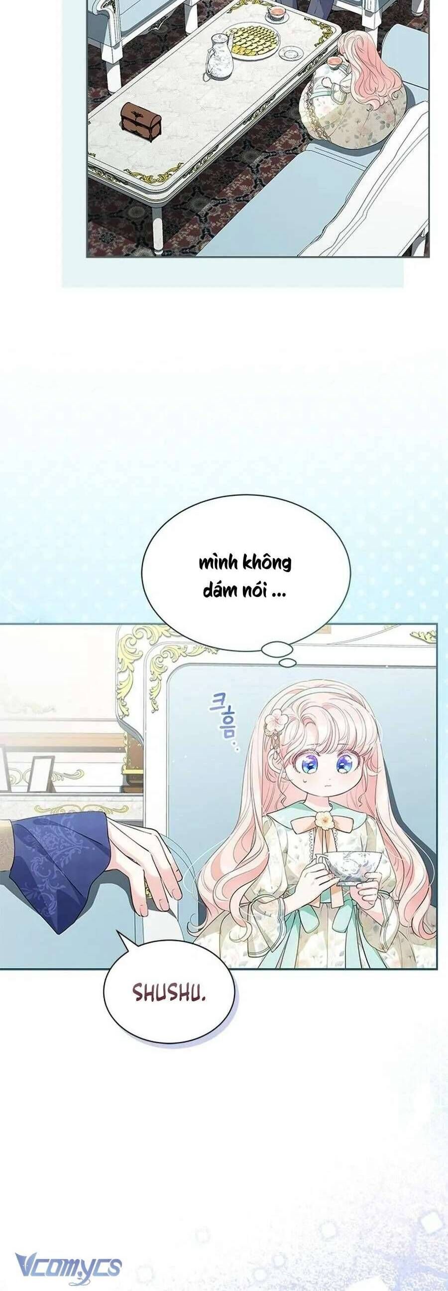 Từ Chối Sủng Ái Thì Sao Lại Bị Ám Ảnh [Chap 50-54]