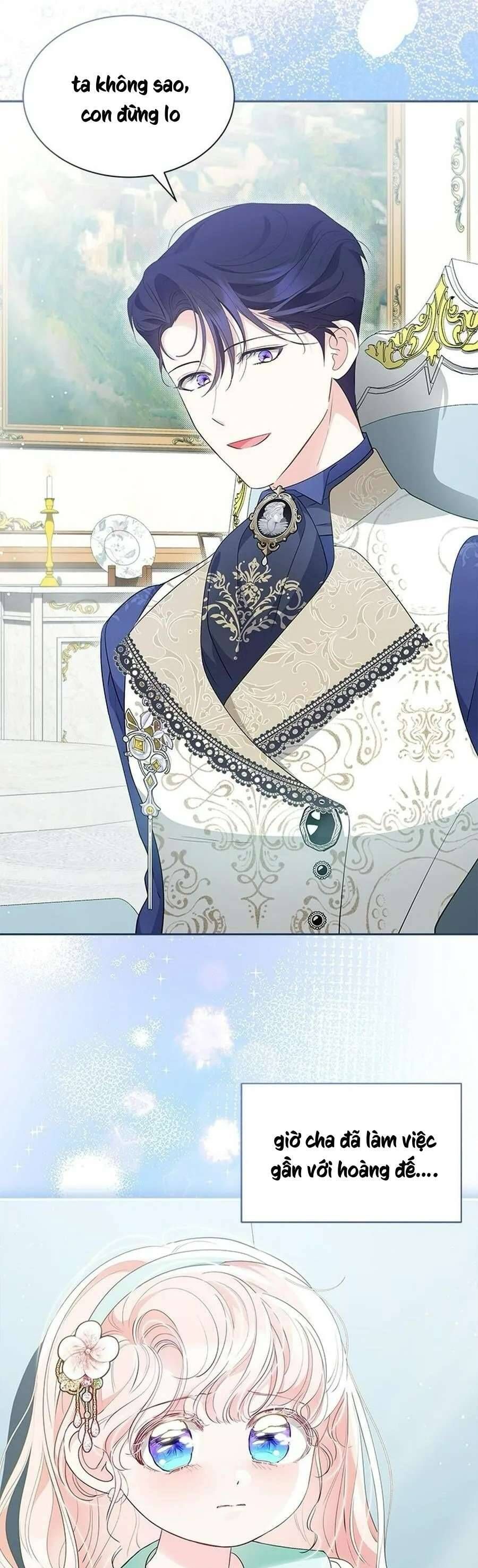 Từ Chối Sủng Ái Thì Sao Lại Bị Ám Ảnh [Chap 50-54]