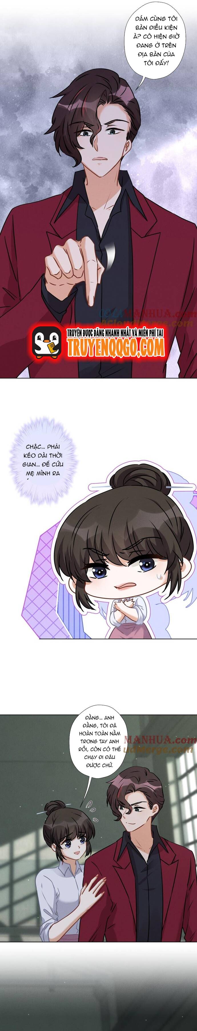 Long Vương Điện Người Ở Rể Giàu Nhất [Chap 58-63]