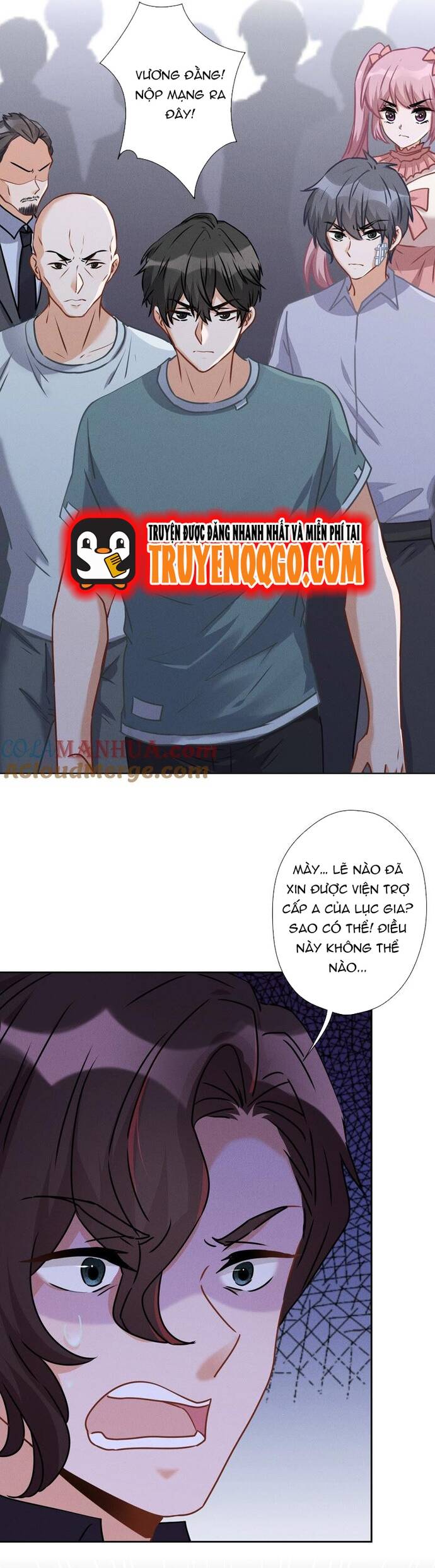 Long Vương Điện Người Ở Rể Giàu Nhất [Chap 58-63]