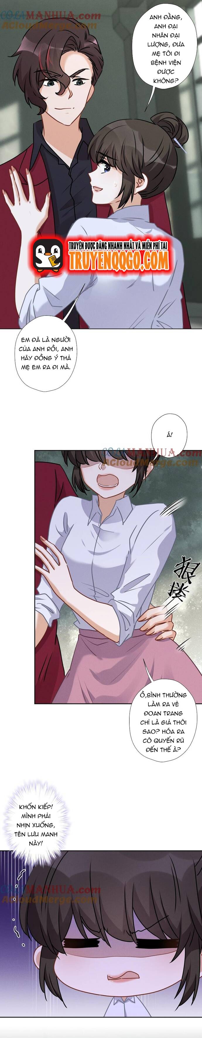 Long Vương Điện Người Ở Rể Giàu Nhất [Chap 58-63]