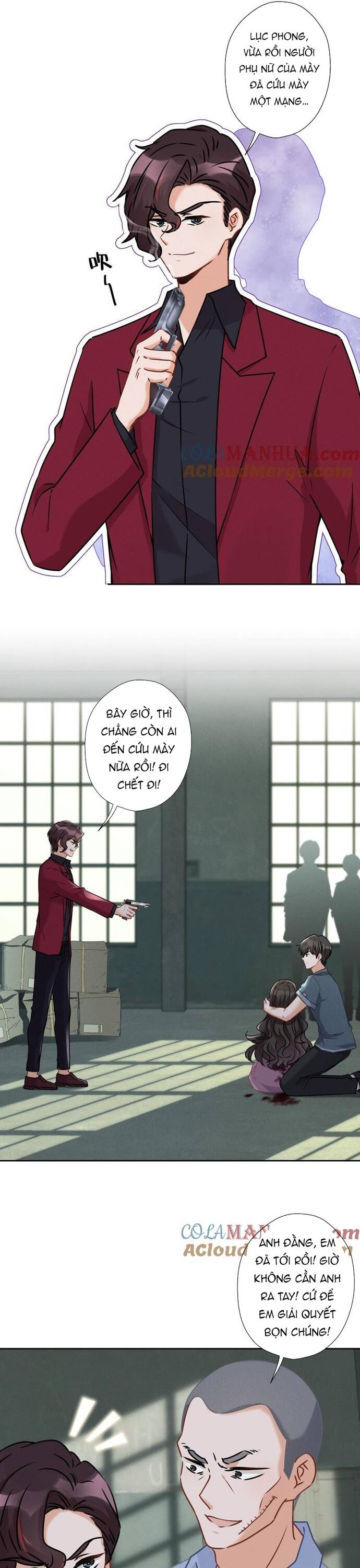 Long Vương Điện Người Ở Rể Giàu Nhất [Chap 58-63]