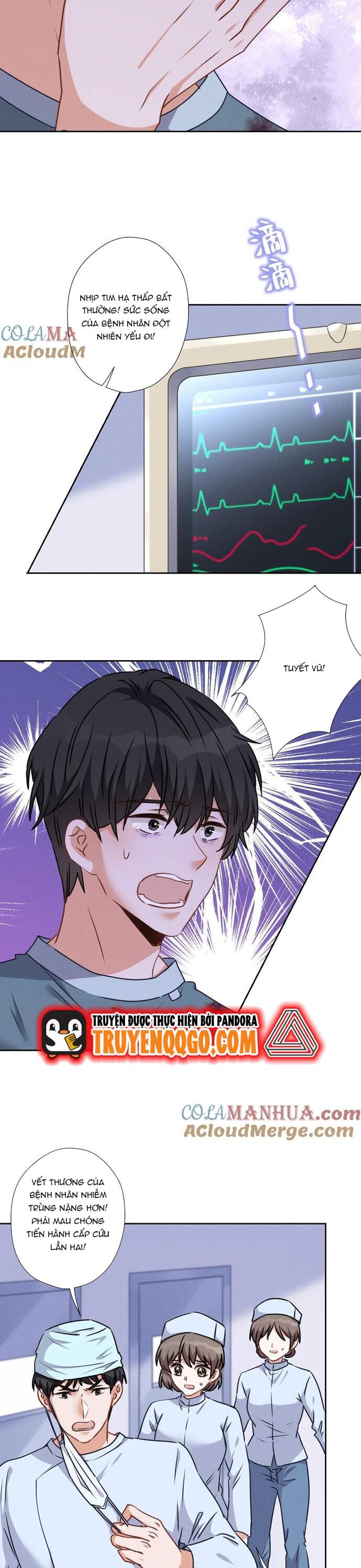 Long Vương Điện Người Ở Rể Giàu Nhất [Chap 58-63]