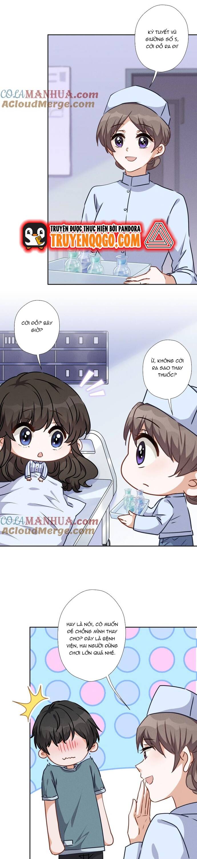 Long Vương Điện Người Ở Rể Giàu Nhất [Chap 58-63]