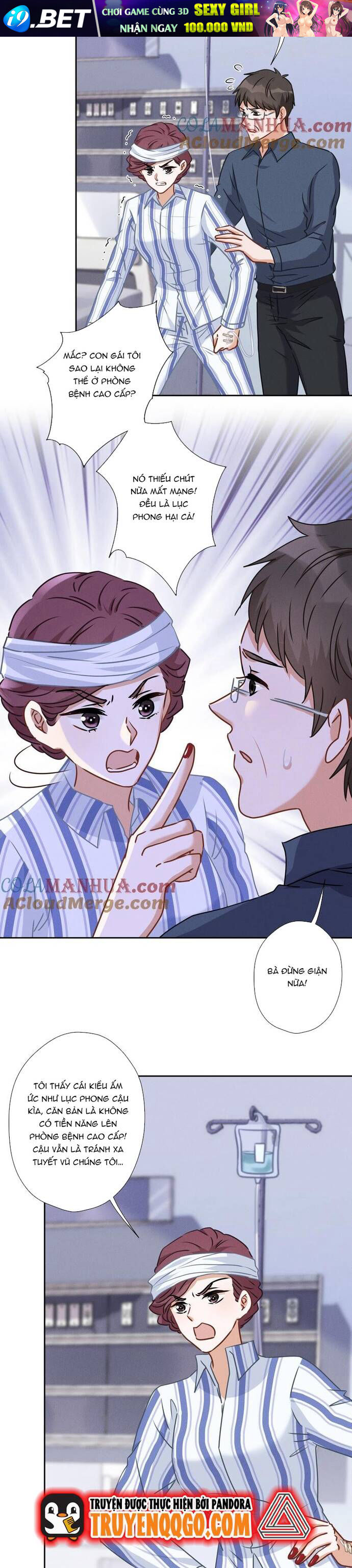 Long Vương Điện Người Ở Rể Giàu Nhất [Chap 58-63]