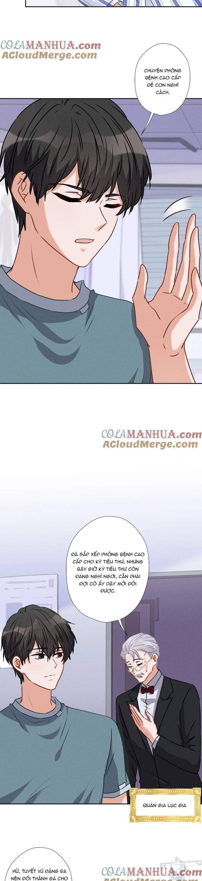 Long Vương Điện Người Ở Rể Giàu Nhất [Chap 58-63]