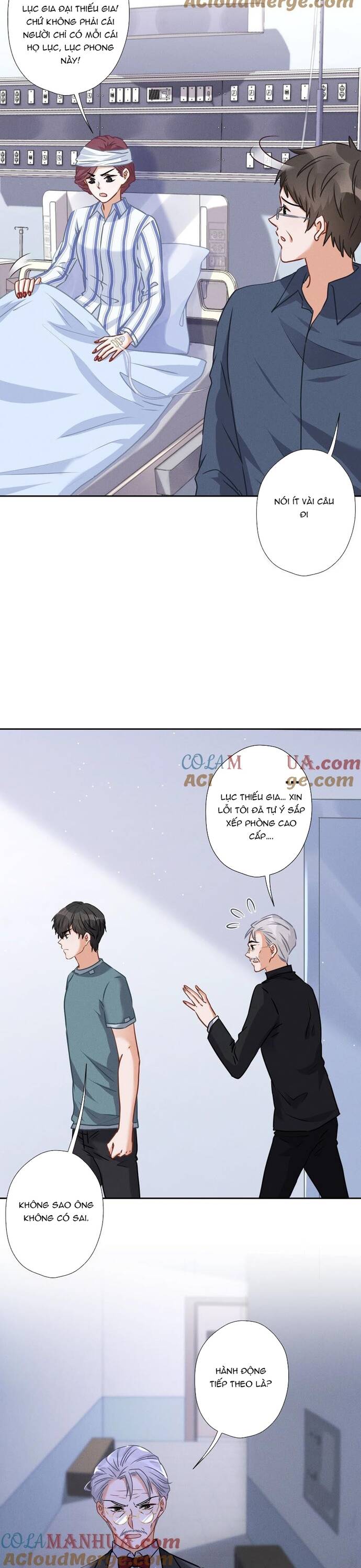 Long Vương Điện Người Ở Rể Giàu Nhất [Chap 58-63]