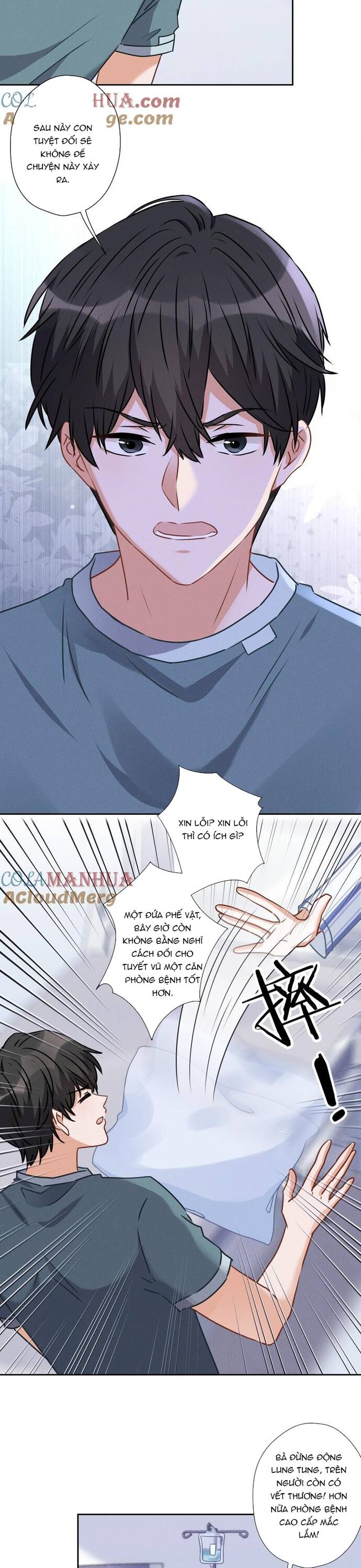 Long Vương Điện Người Ở Rể Giàu Nhất [Chap 58-63]