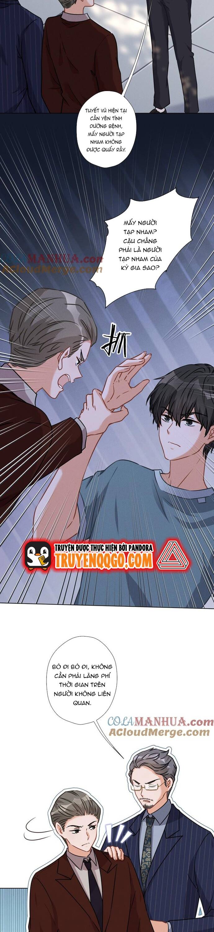 Long Vương Điện Người Ở Rể Giàu Nhất [Chap 58-63]