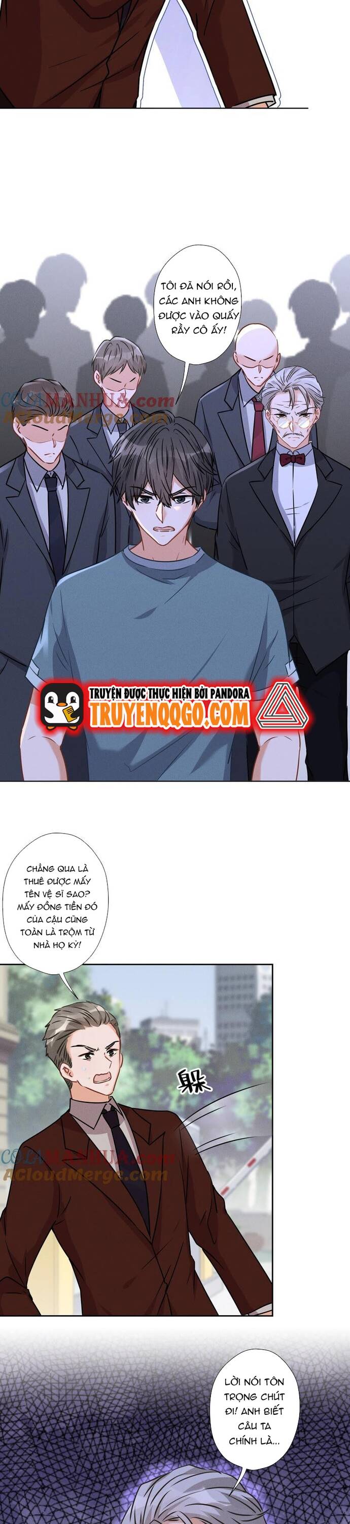 Long Vương Điện Người Ở Rể Giàu Nhất [Chap 58-63]