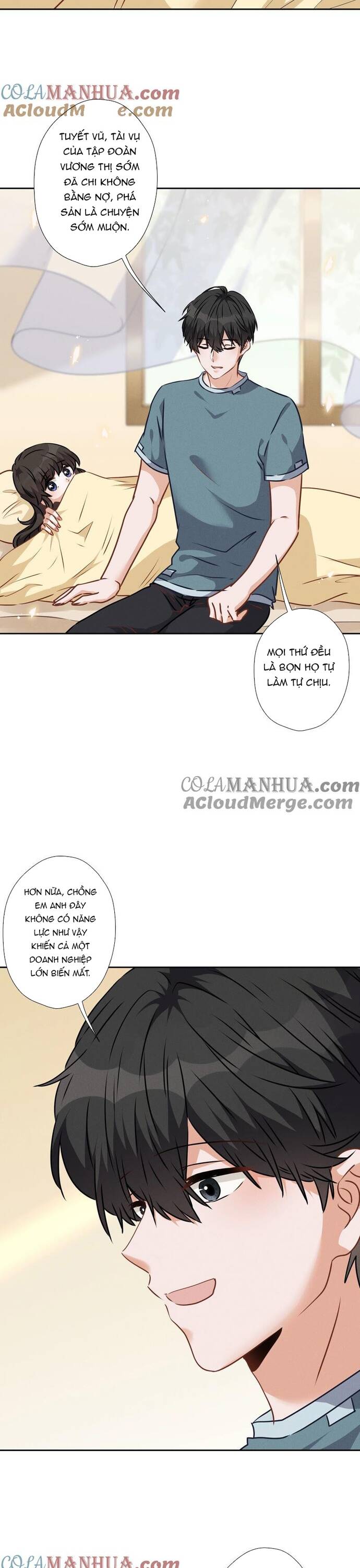 Long Vương Điện Người Ở Rể Giàu Nhất [Chap 58-63]