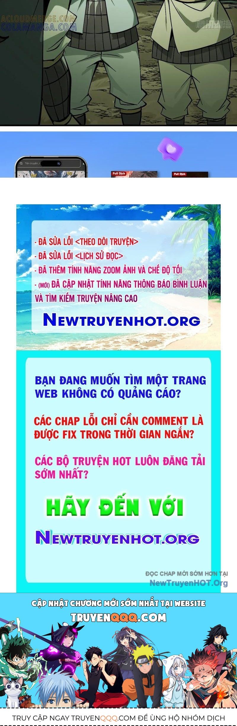 Không Cẩn Thận Lưu Danh Muôn Thủa [Chap 156-157]