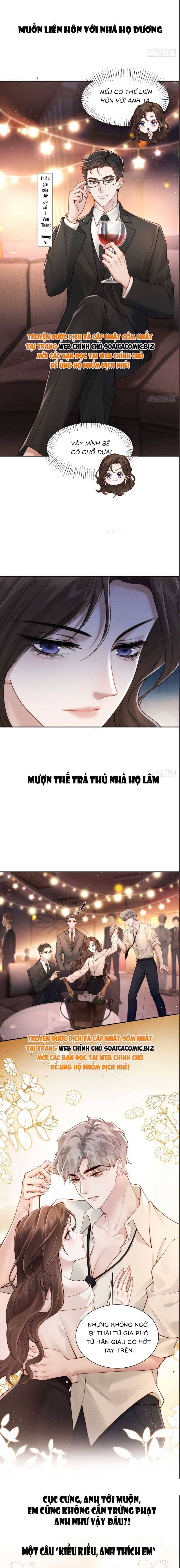 Hôn Nhân Chớp Nhoáng Với Thái Tử Tộc Sói [Chap 0-58]