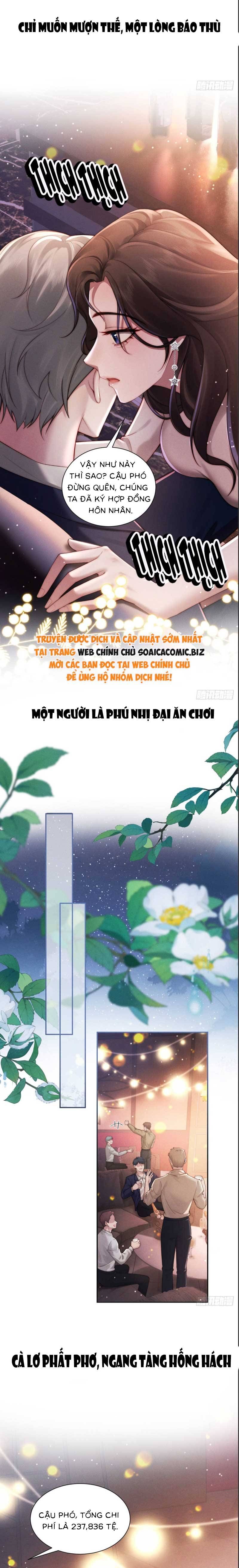Hôn Nhân Chớp Nhoáng Với Thái Tử Tộc Sói [Chap 0-58]