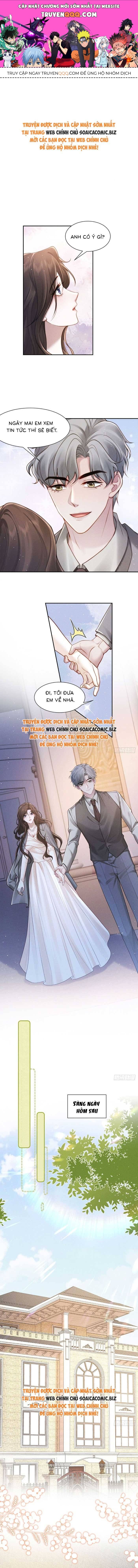 Hôn Nhân Chớp Nhoáng Với Thái Tử Tộc Sói [Chap 0-58]