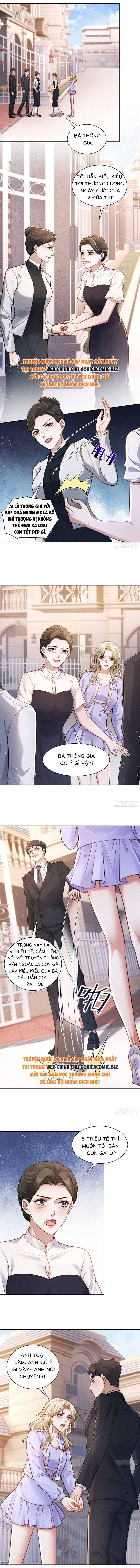 Hôn Nhân Chớp Nhoáng Với Thái Tử Tộc Sói [Chap 0-58]