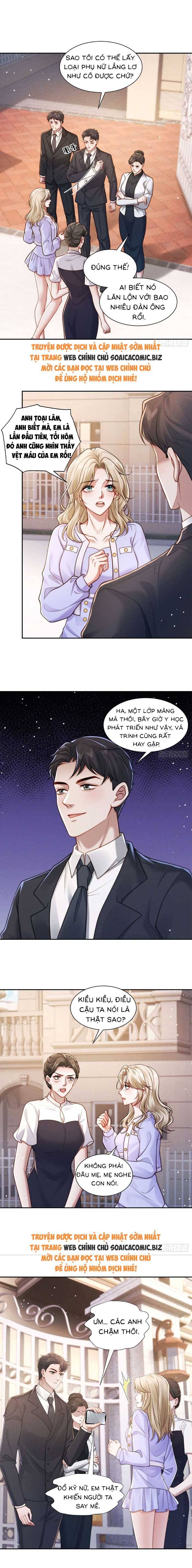 Hôn Nhân Chớp Nhoáng Với Thái Tử Tộc Sói [Chap 0-58]