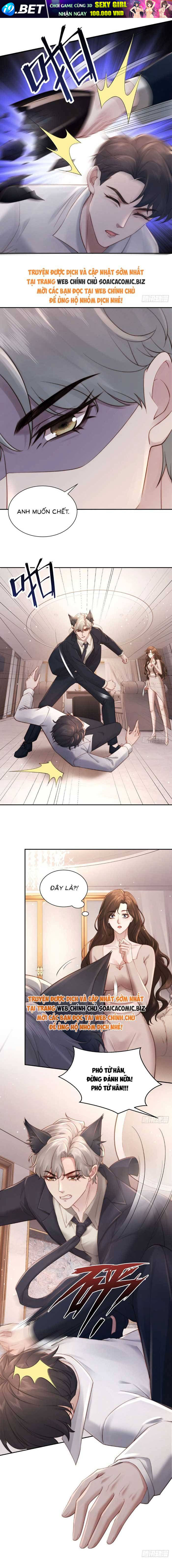 Hôn Nhân Chớp Nhoáng Với Thái Tử Tộc Sói [Chap 0-58]