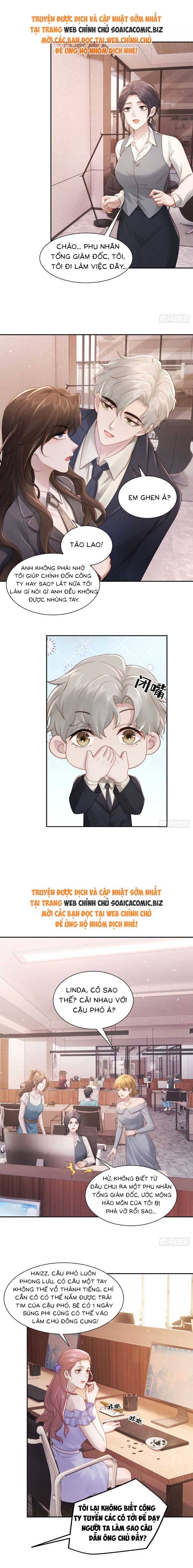 Hôn Nhân Chớp Nhoáng Với Thái Tử Tộc Sói [Chap 0-58]