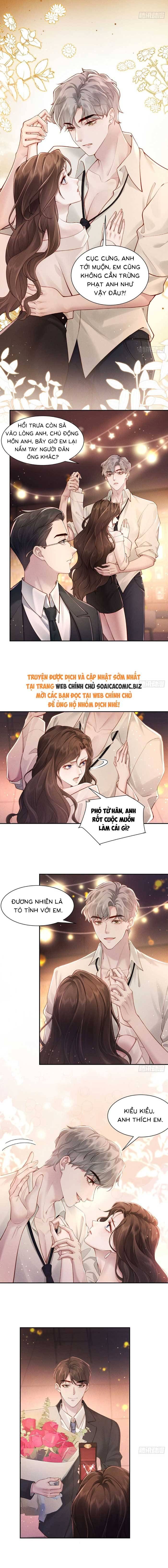 Hôn Nhân Chớp Nhoáng Với Thái Tử Tộc Sói [Chap 0-58]