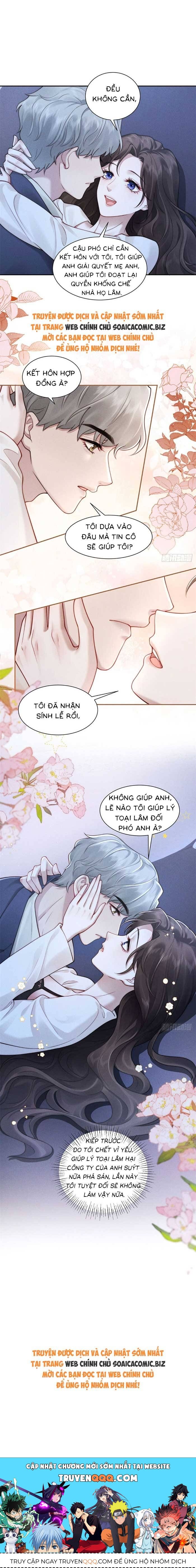 Hôn Nhân Chớp Nhoáng Với Thái Tử Tộc Sói [Chap 0-58]