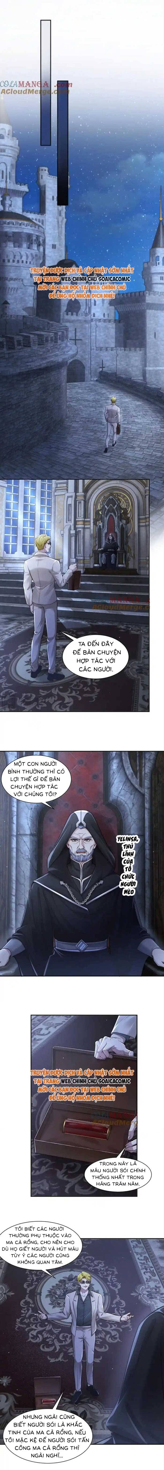 Hôn Nhân Chớp Nhoáng Với Thái Tử Tộc Sói [Chap 0-58]