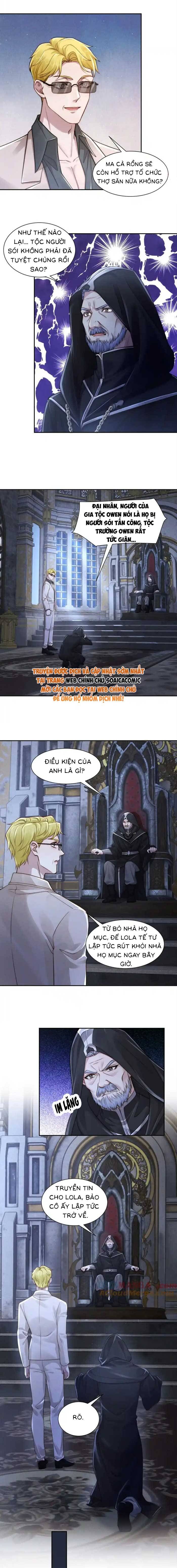 Hôn Nhân Chớp Nhoáng Với Thái Tử Tộc Sói [Chap 0-58]