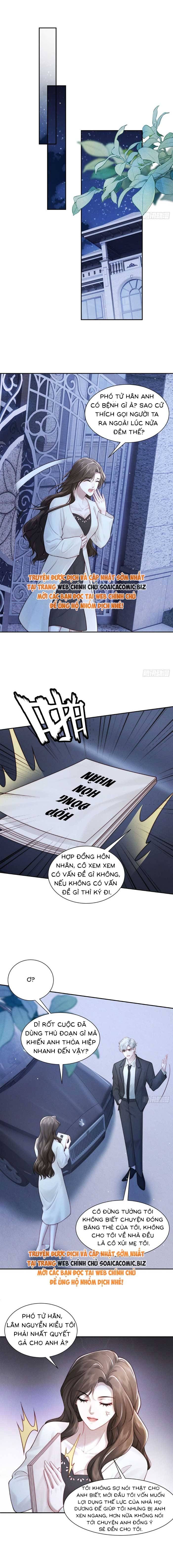 Hôn Nhân Chớp Nhoáng Với Thái Tử Tộc Sói [Chap 0-58]