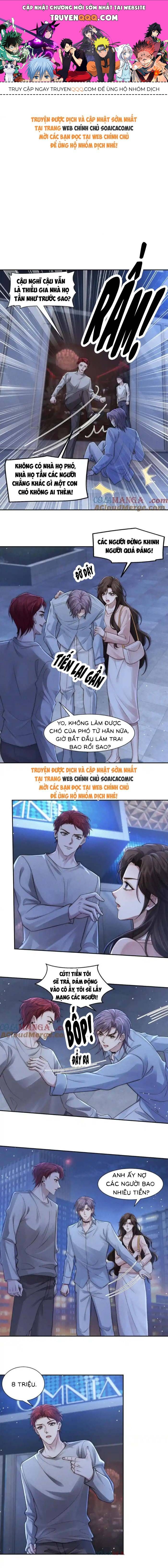 Hôn Nhân Chớp Nhoáng Với Thái Tử Tộc Sói [Chap 0-58]