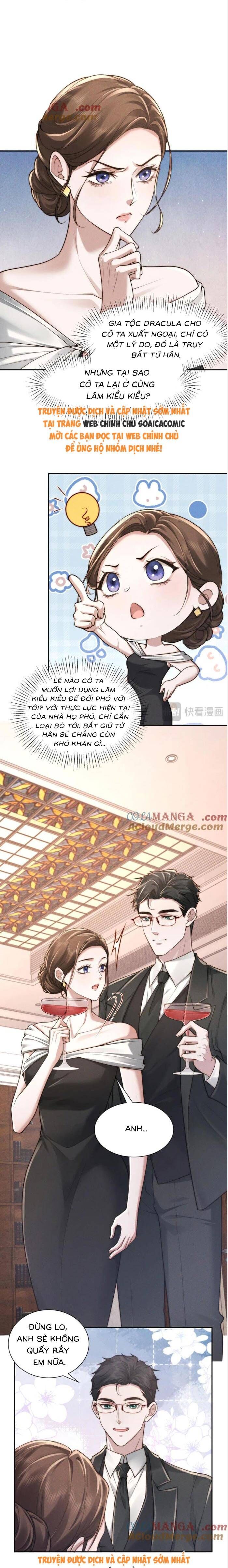 Hôn Nhân Chớp Nhoáng Với Thái Tử Tộc Sói [Chap 0-58]