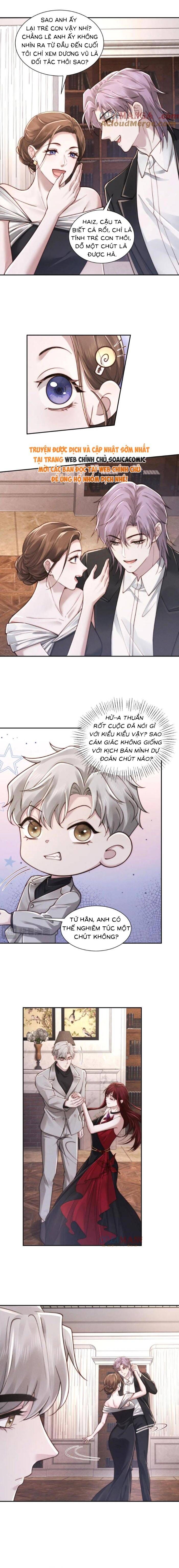 Hôn Nhân Chớp Nhoáng Với Thái Tử Tộc Sói [Chap 0-58]