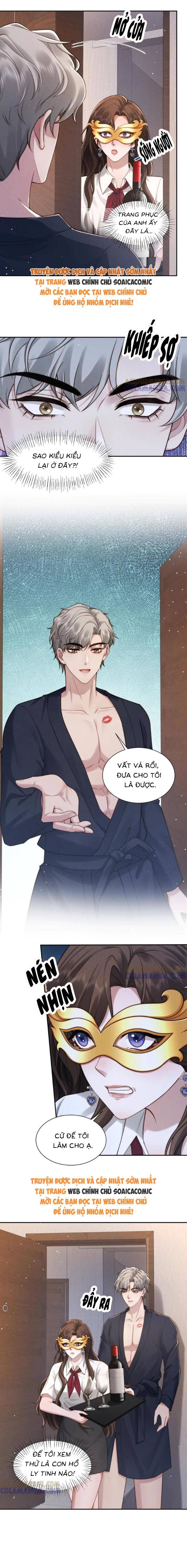 Hôn Nhân Chớp Nhoáng Với Thái Tử Tộc Sói [Chap 0-58]