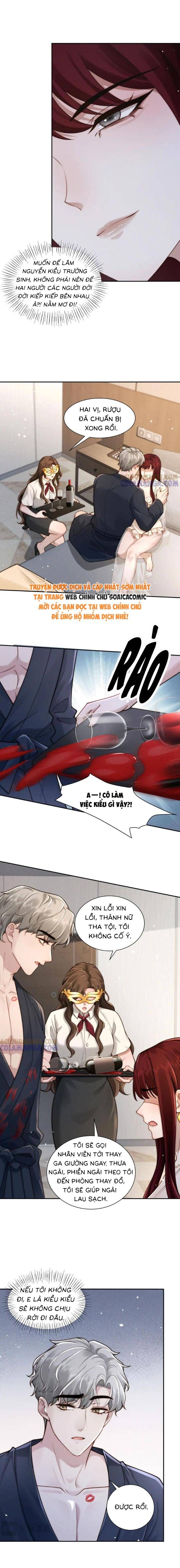 Hôn Nhân Chớp Nhoáng Với Thái Tử Tộc Sói [Chap 0-58]