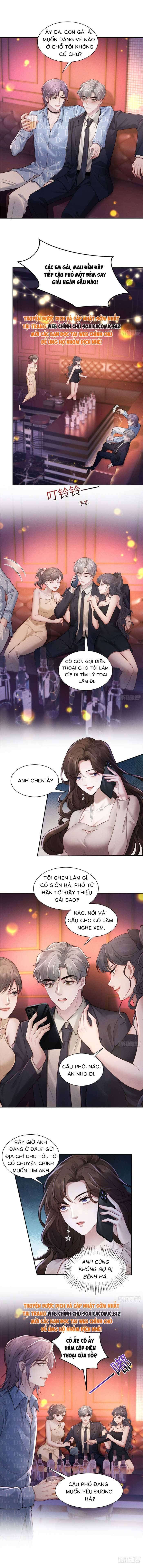 Hôn Nhân Chớp Nhoáng Với Thái Tử Tộc Sói [Chap 0-58]