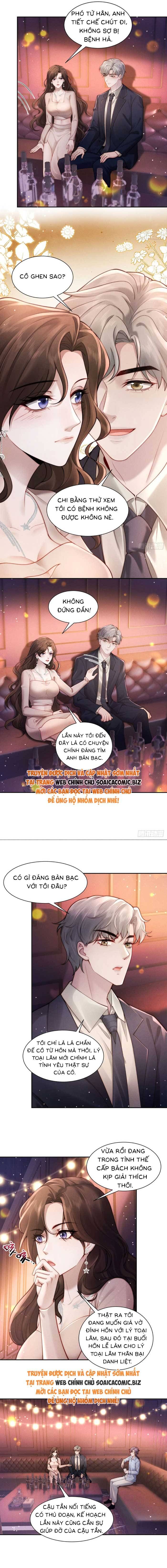 Hôn Nhân Chớp Nhoáng Với Thái Tử Tộc Sói [Chap 0-58]