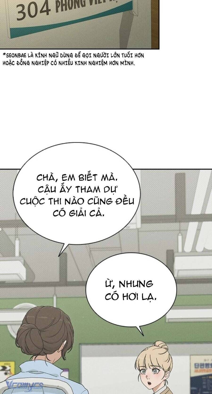 Review Người Yêu Cũ [Chap 1.1-15]