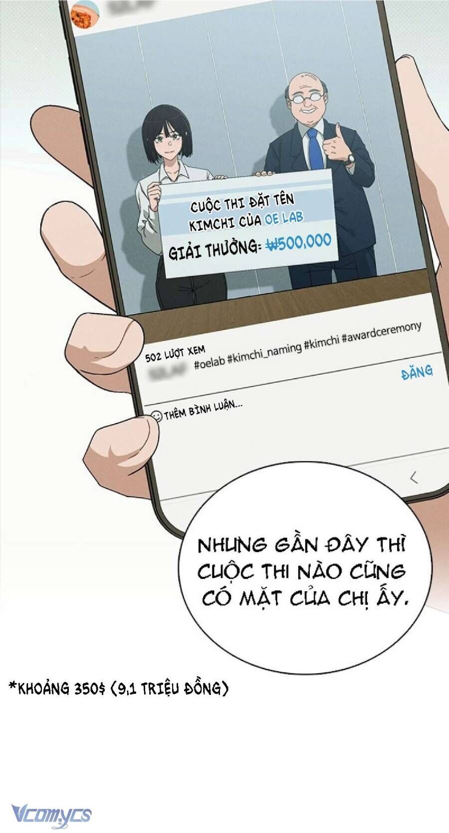 Review Người Yêu Cũ [Chap 1.1-15]