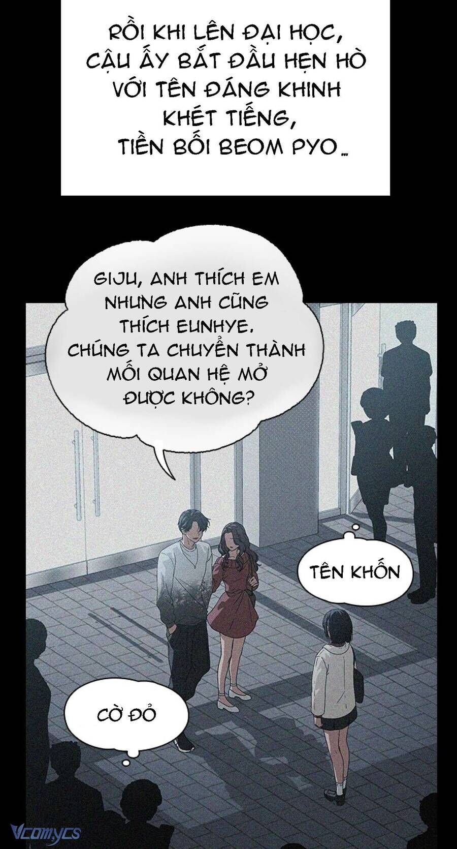 Review Người Yêu Cũ [Chap 1.1-15]